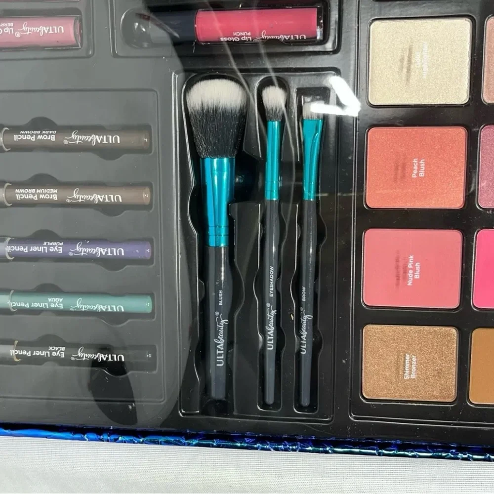 ULTA Beauty Box Prism Edition Holographic 92 Pieces Collection NWT! - Picture 8 of 12